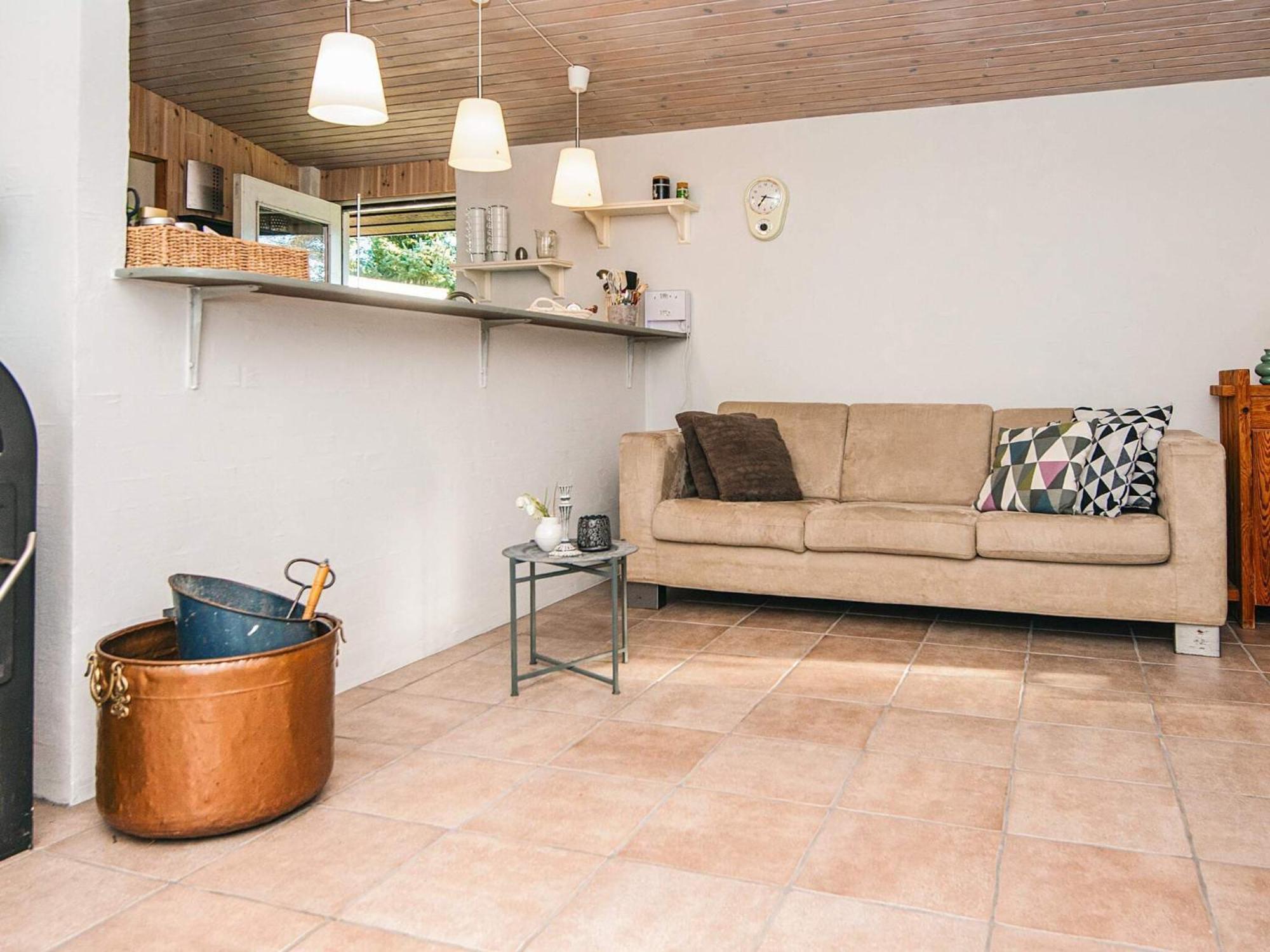 Fjerbæk 2 Person Holiday Home In Tarm מראה חיצוני תמונה