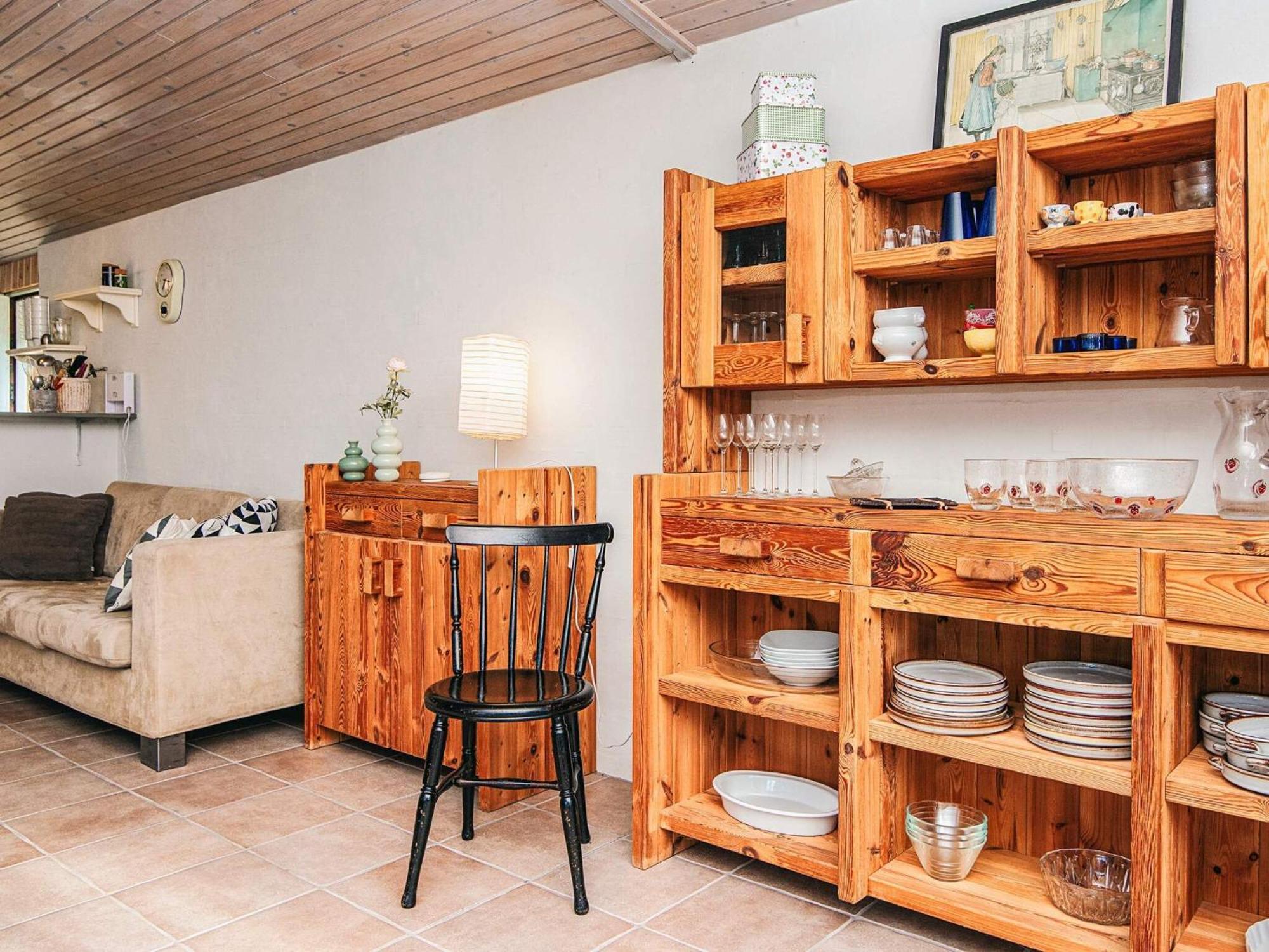 Fjerbæk 2 Person Holiday Home In Tarm מראה חיצוני תמונה