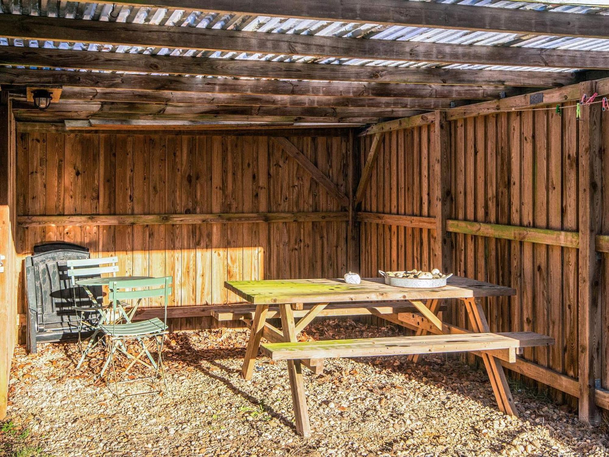 Fjerbæk 2 Person Holiday Home In Tarm מראה חיצוני תמונה