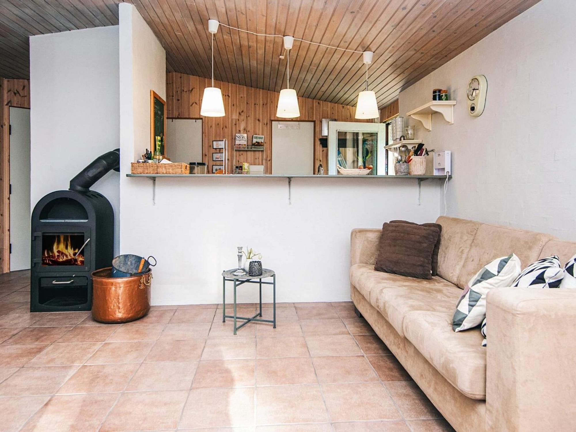 Fjerbæk 2 Person Holiday Home In Tarm מראה חיצוני תמונה