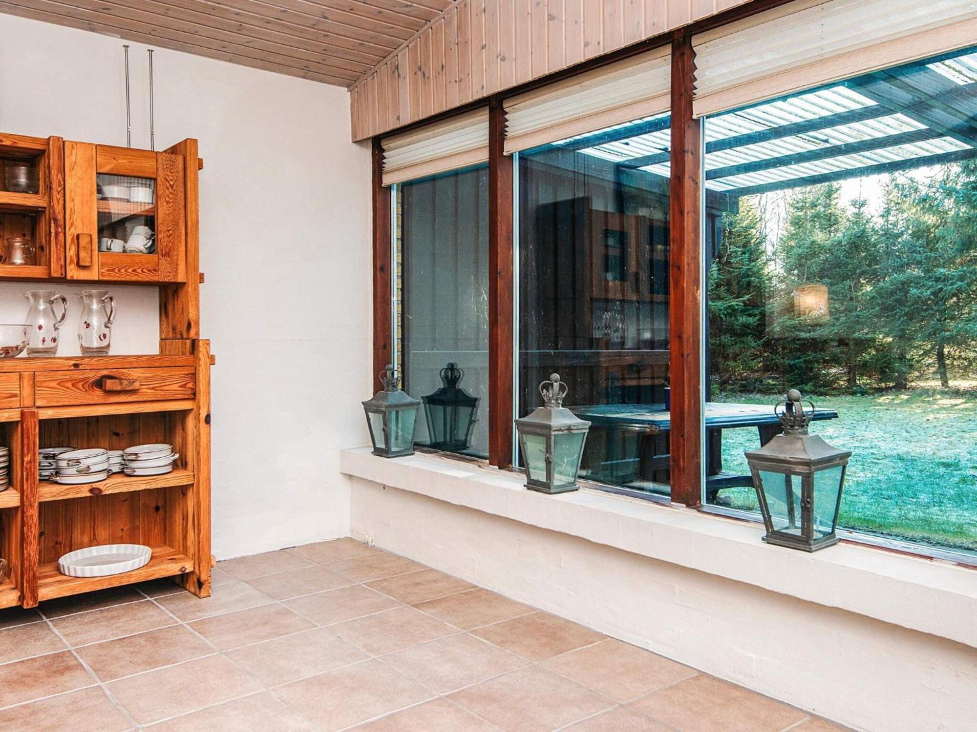 Fjerbæk 2 Person Holiday Home In Tarm מראה חיצוני תמונה