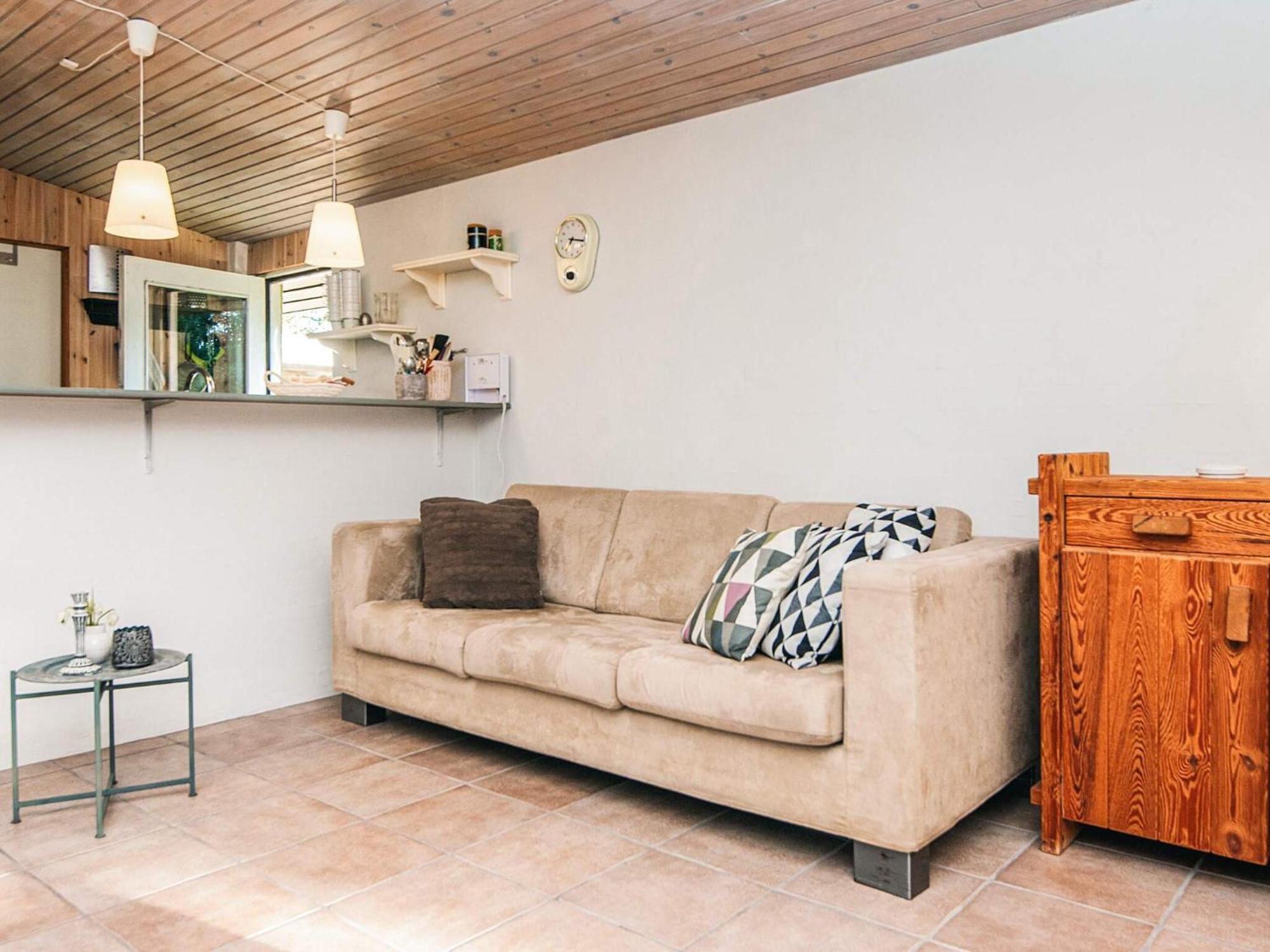 Fjerbæk 2 Person Holiday Home In Tarm מראה חיצוני תמונה