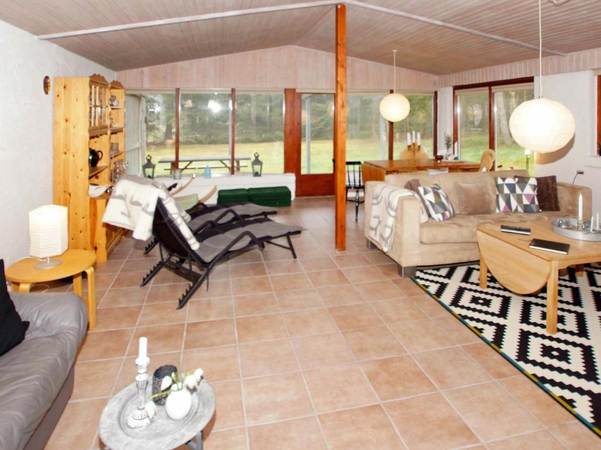 Fjerbæk 2 Person Holiday Home In Tarm מראה חיצוני תמונה