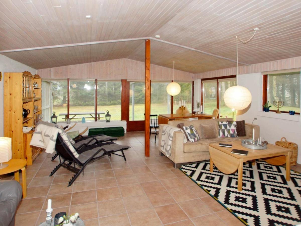Fjerbæk 2 Person Holiday Home In Tarm מראה חיצוני תמונה