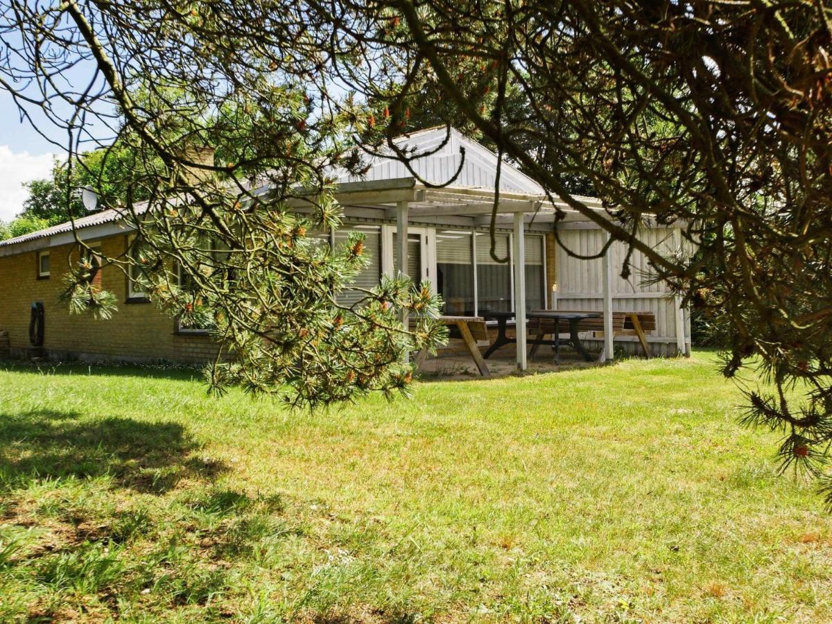 Fjerbæk 2 Person Holiday Home In Tarm מראה חיצוני תמונה