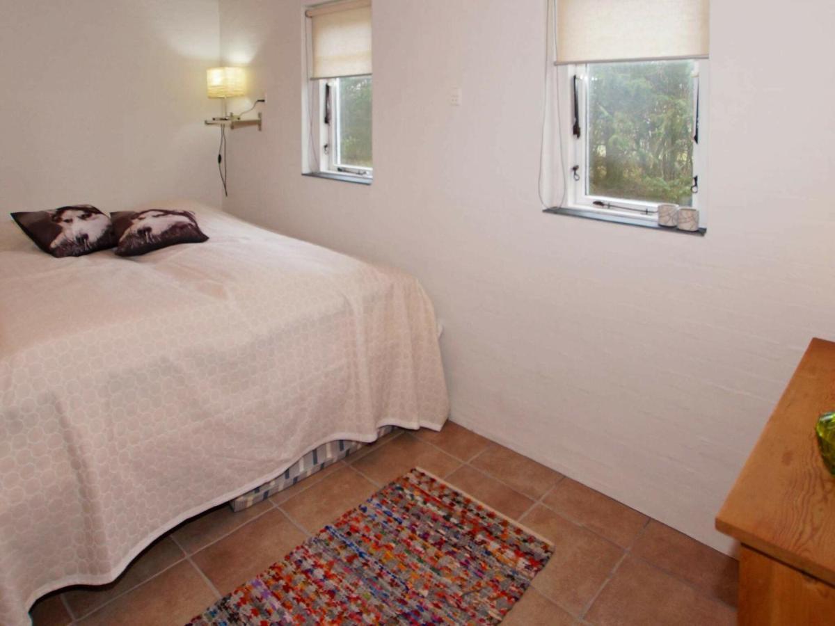 Fjerbæk 2 Person Holiday Home In Tarm מראה חיצוני תמונה