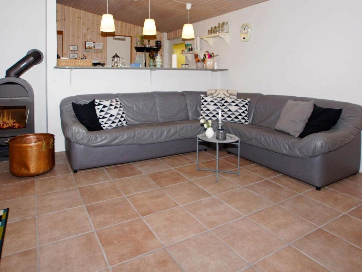 Fjerbæk 2 Person Holiday Home In Tarm מראה חיצוני תמונה