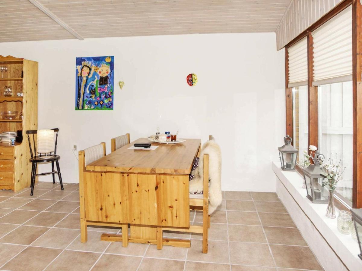 Fjerbæk 2 Person Holiday Home In Tarm מראה חיצוני תמונה