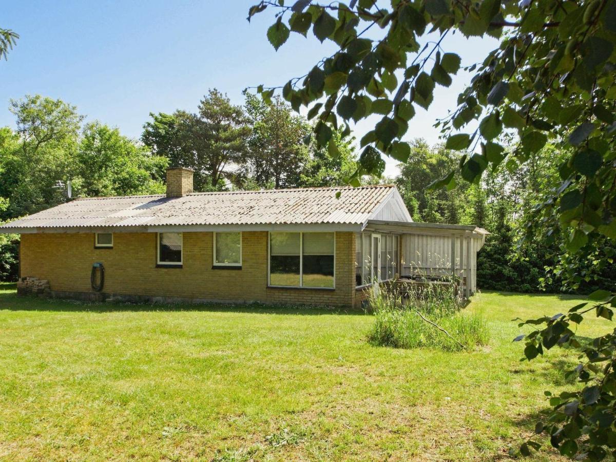 Fjerbæk 2 Person Holiday Home In Tarm מראה חיצוני תמונה