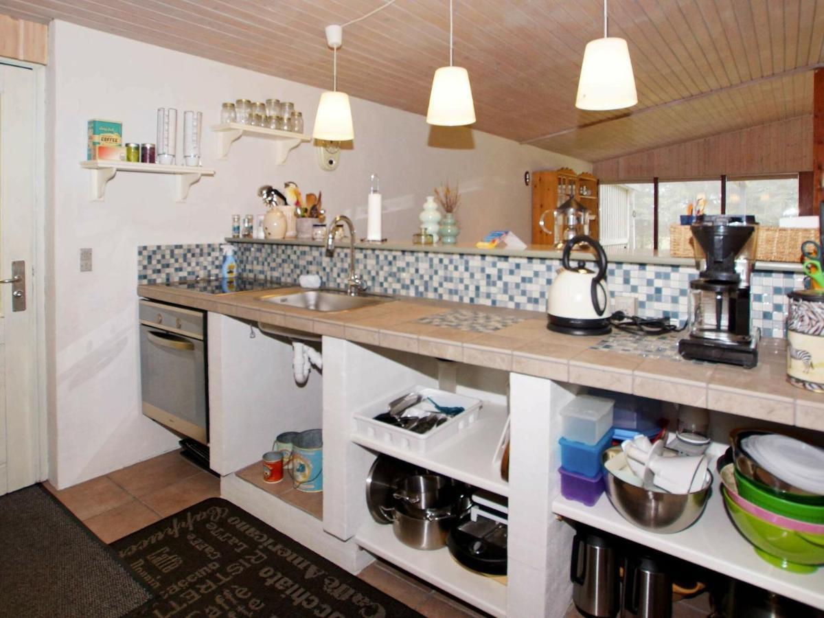 Fjerbæk 2 Person Holiday Home In Tarm מראה חיצוני תמונה